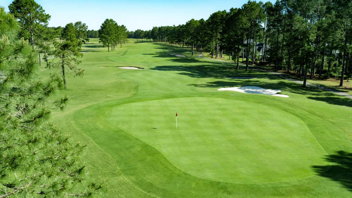 Man O'War Hole 13